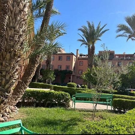 Riad Lahbiba Marakeş Dış mekan fotoğraf