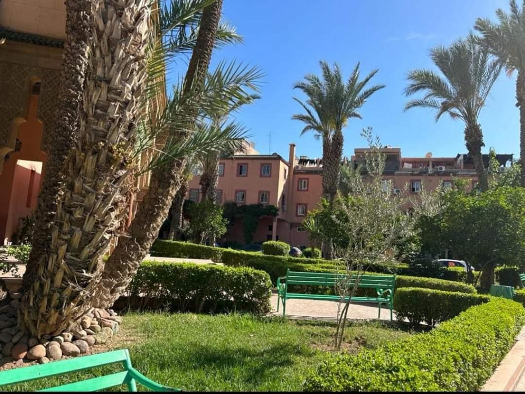 Riad Lahbiba Marakeş Dış mekan fotoğraf