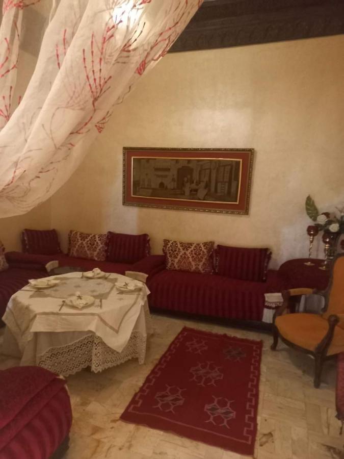 Riad Lahbiba Marakeş Dış mekan fotoğraf