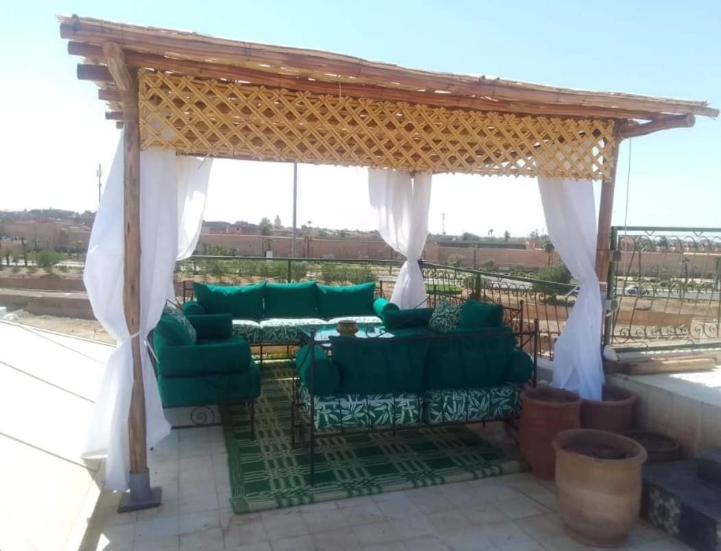 Riad Lahbiba Marakeş Dış mekan fotoğraf