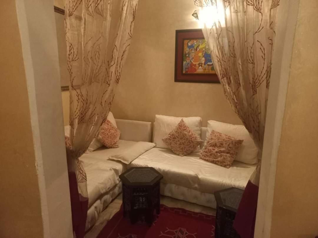 Riad Lahbiba Marakeş Dış mekan fotoğraf