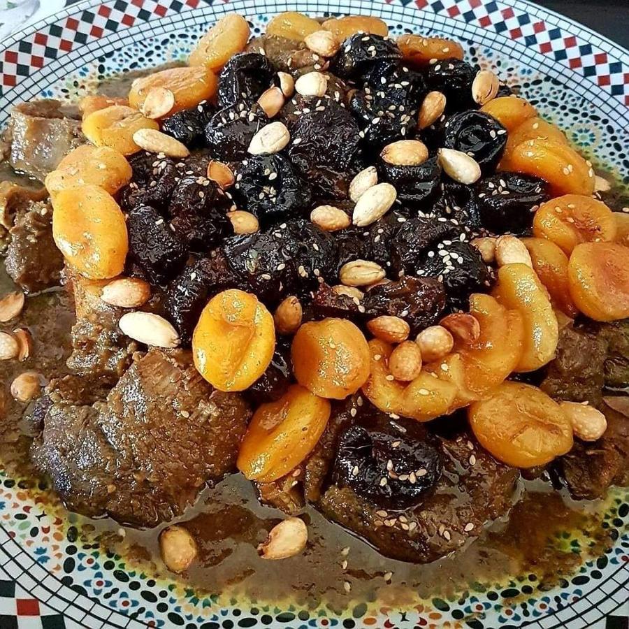 Riad Lahbiba Marakeş Dış mekan fotoğraf