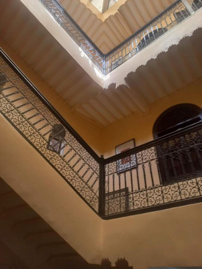 Riad Lahbiba Marakeş Dış mekan fotoğraf