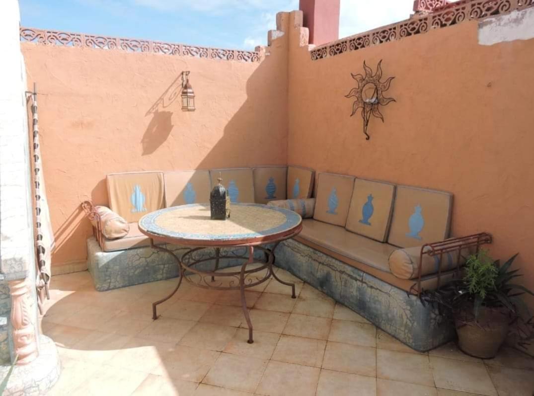 Riad Lahbiba Marakeş Dış mekan fotoğraf
