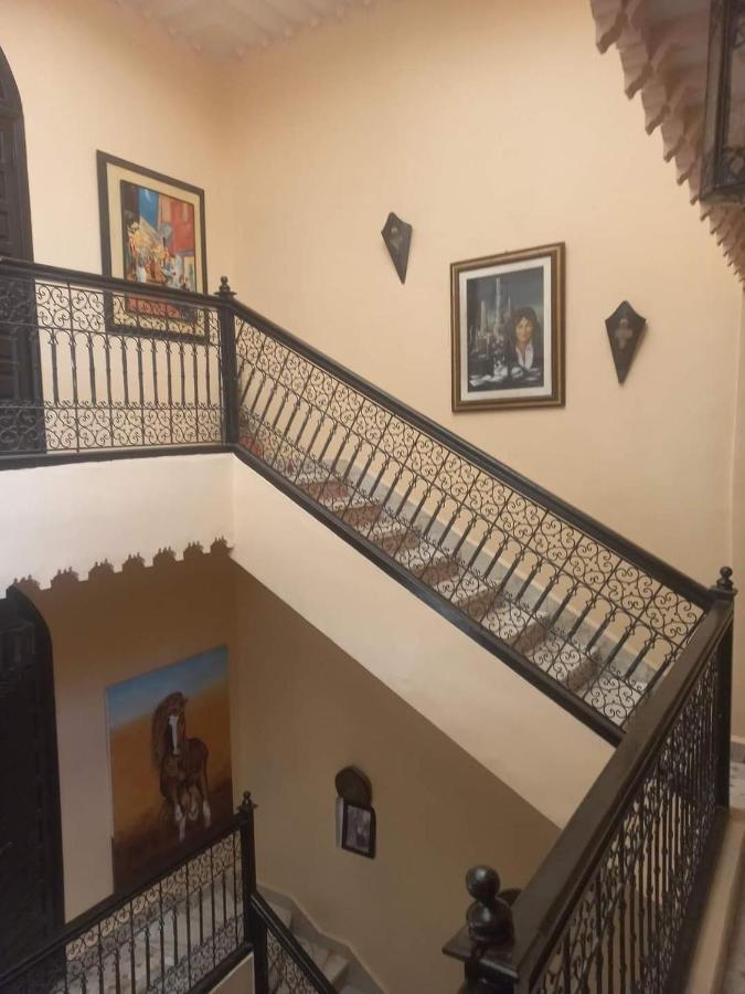 Riad Lahbiba Marakeş Dış mekan fotoğraf