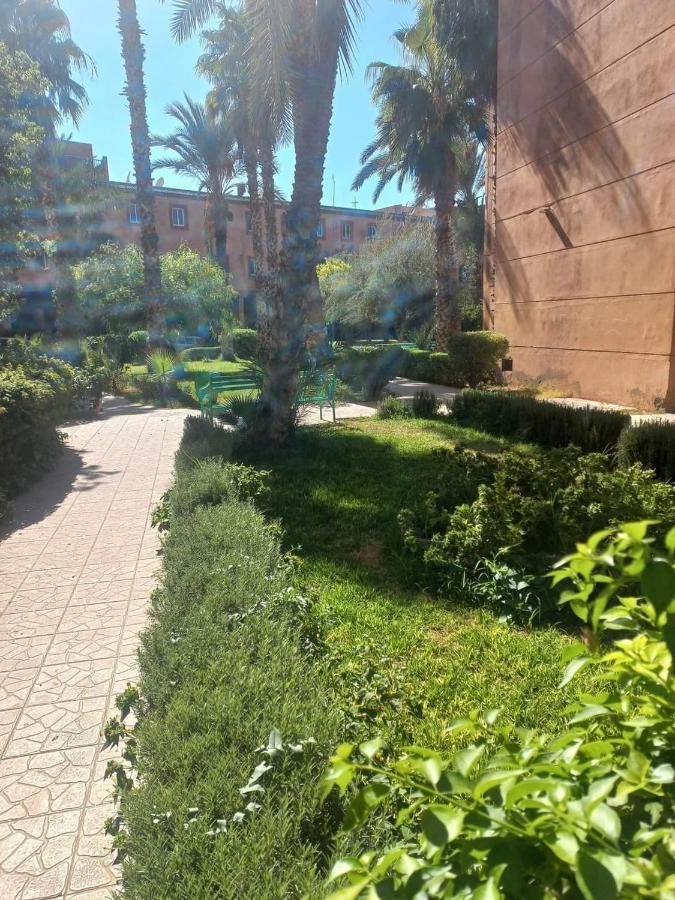 Riad Lahbiba Marakeş Dış mekan fotoğraf