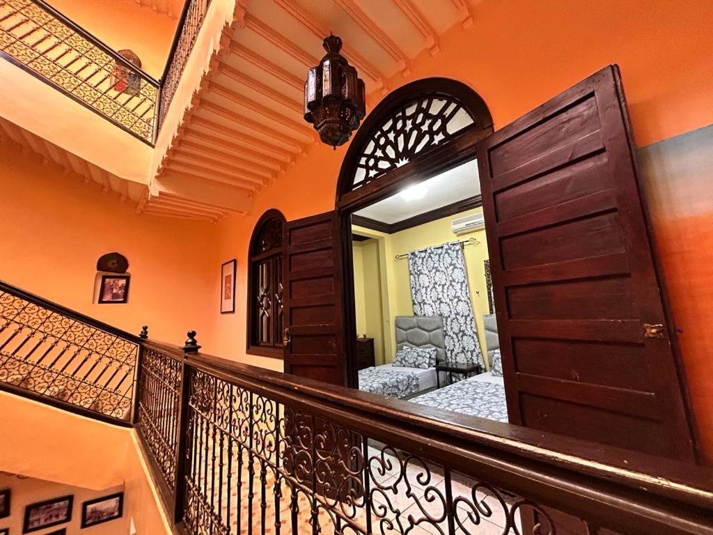 Riad Lahbiba Marakeş Dış mekan fotoğraf