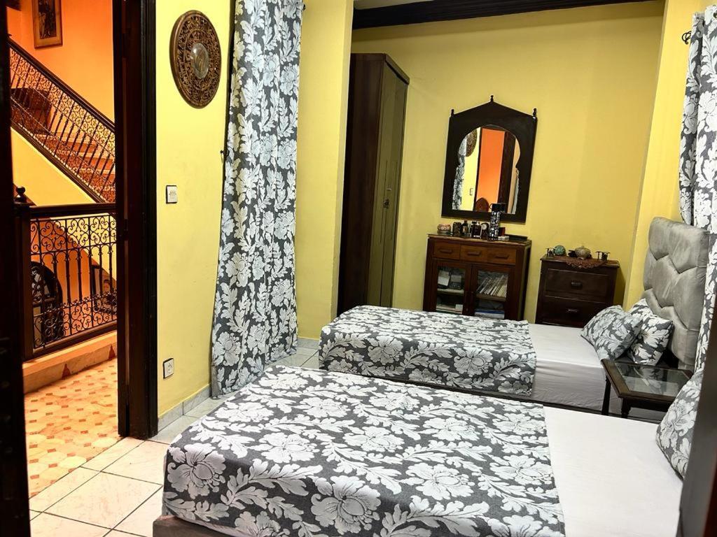 Riad Lahbiba Marakeş Dış mekan fotoğraf