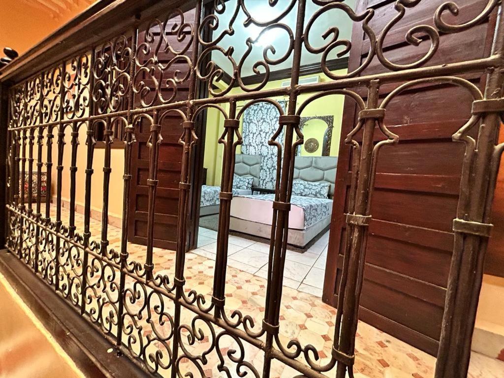 Riad Lahbiba Marakeş Dış mekan fotoğraf