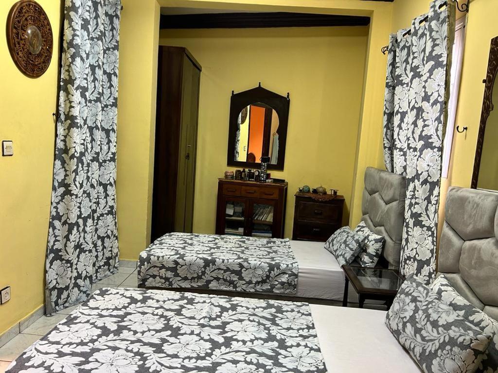 Riad Lahbiba Marakeş Dış mekan fotoğraf