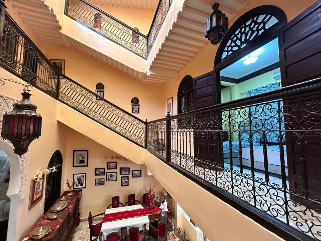 Riad Lahbiba Marakeş Dış mekan fotoğraf